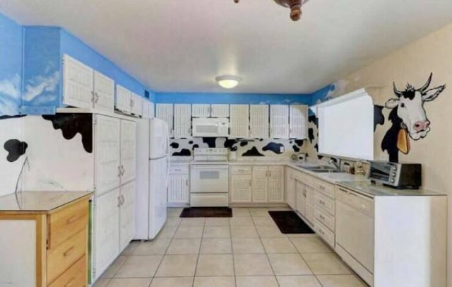 Odd Interiors (33 pics)
