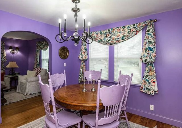 Odd Interiors (33 pics)