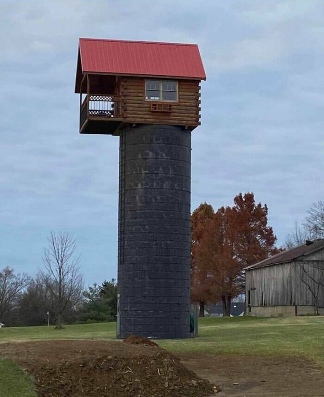 Odd Interiors (33 pics)