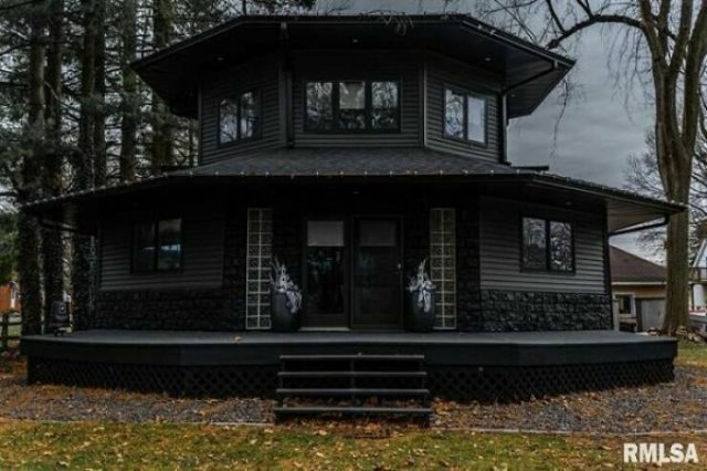 Odd Interiors (33 pics)