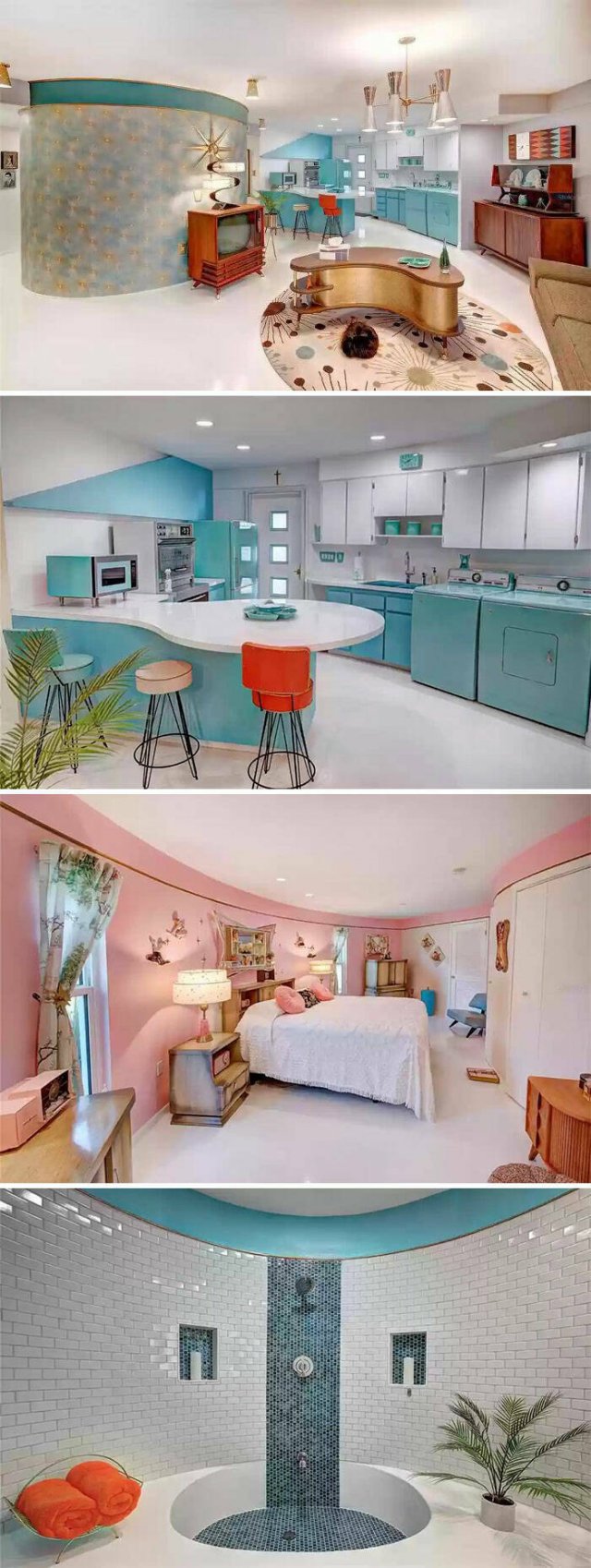 Odd Interiors (33 pics)