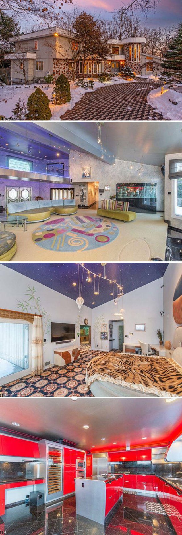 Odd Interiors (33 pics)