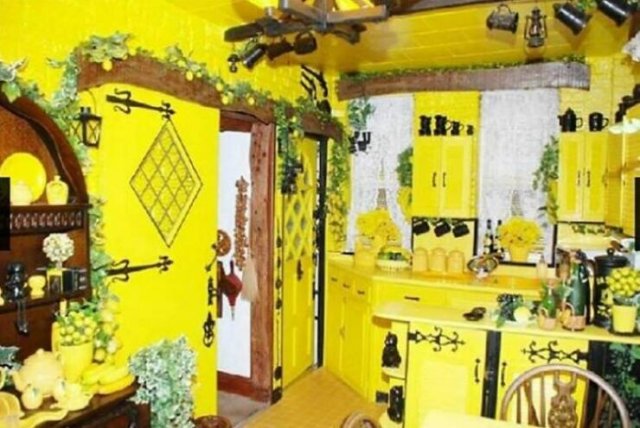 Odd Interiors (33 pics)