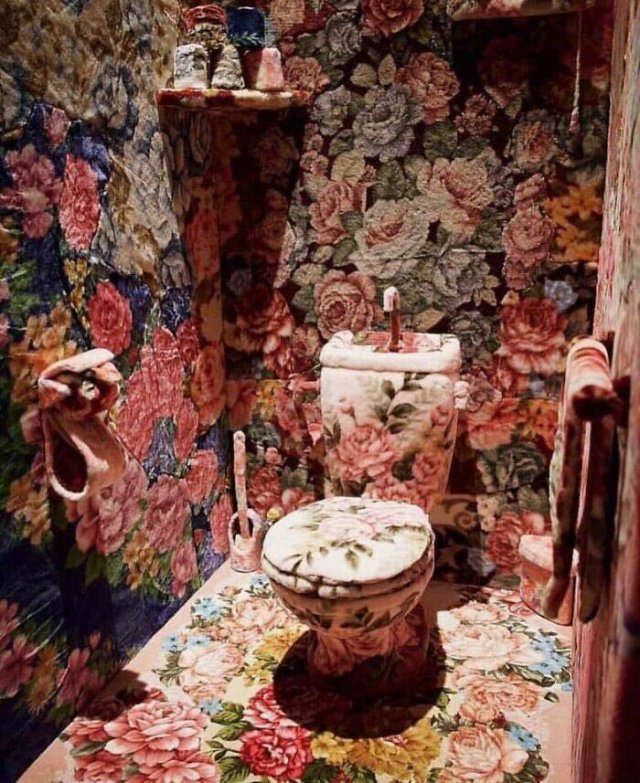 Odd Interiors (33 pics)