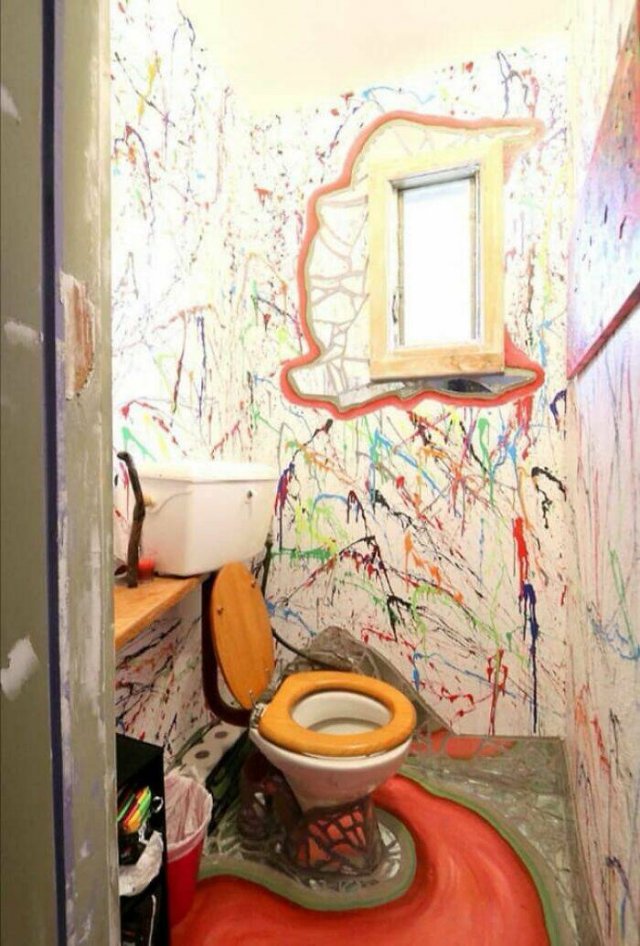 Odd Interiors (33 pics)