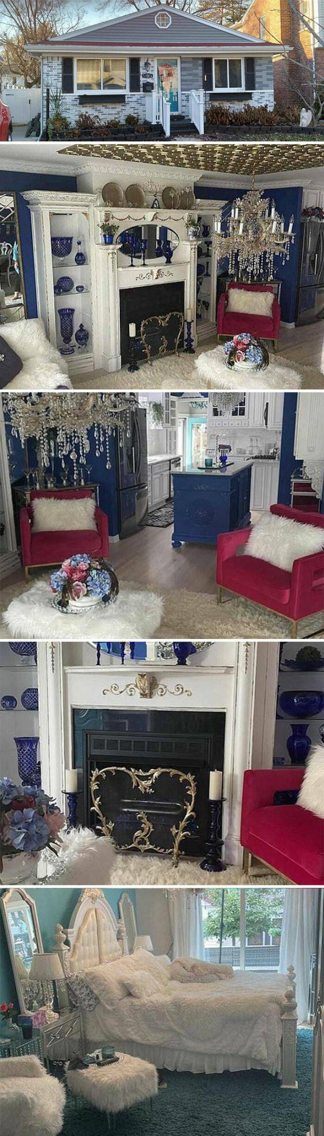 Odd Interiors (33 pics)