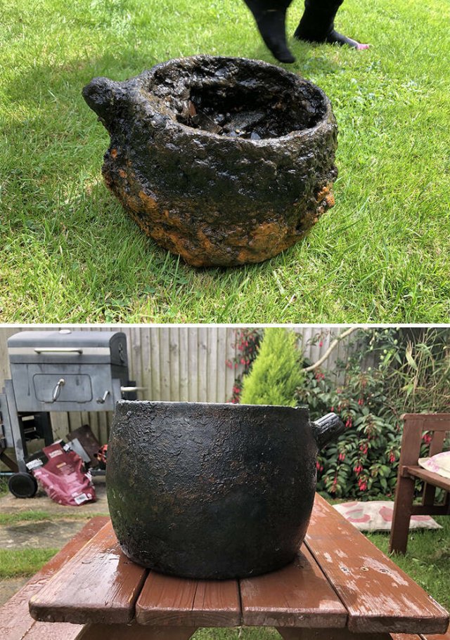 Weird Things Found While Magnet Fishing (32 pics)