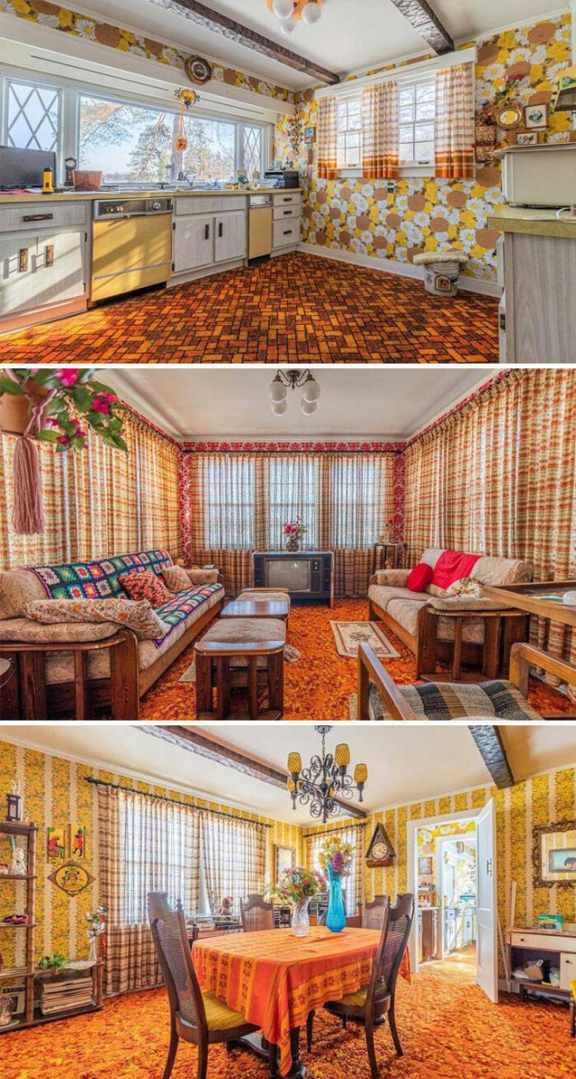 Odd Interiors (33 pics)