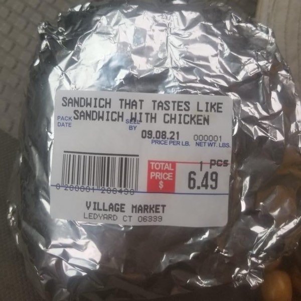 Memes About Food (31 pics)