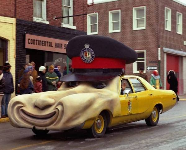Crazy Cars (36 pics)