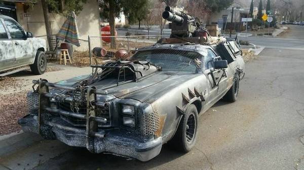 Crazy Cars (36 pics)