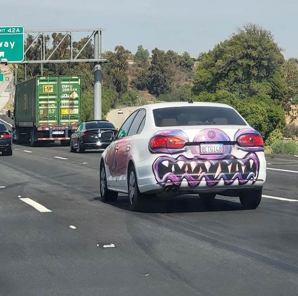 Crazy Cars (36 pics)