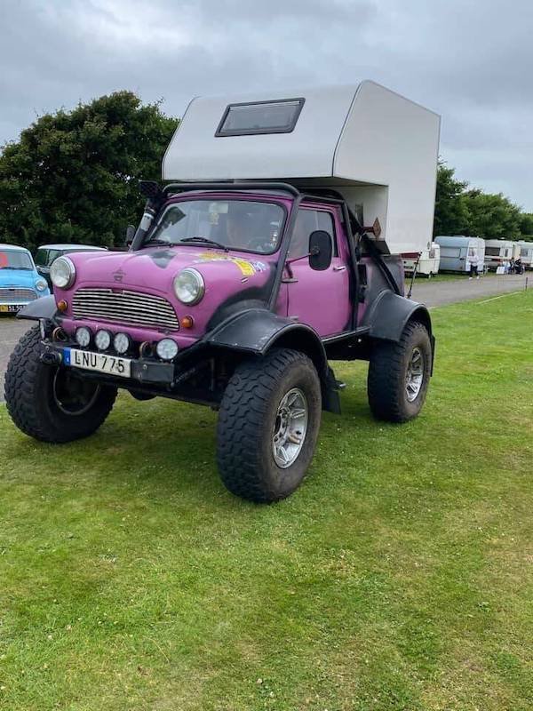 Crazy Cars (36 pics)