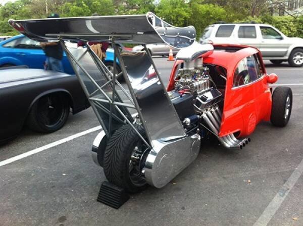 Crazy Cars (36 pics)