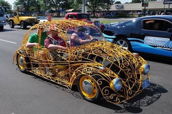 Crazy Cars (36 pics)