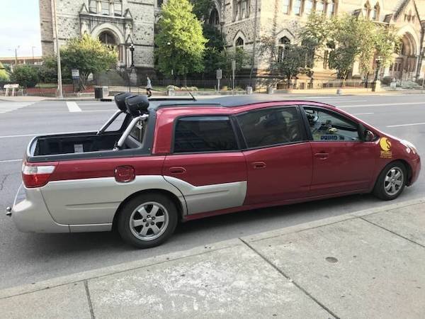 Crazy Cars (36 pics)