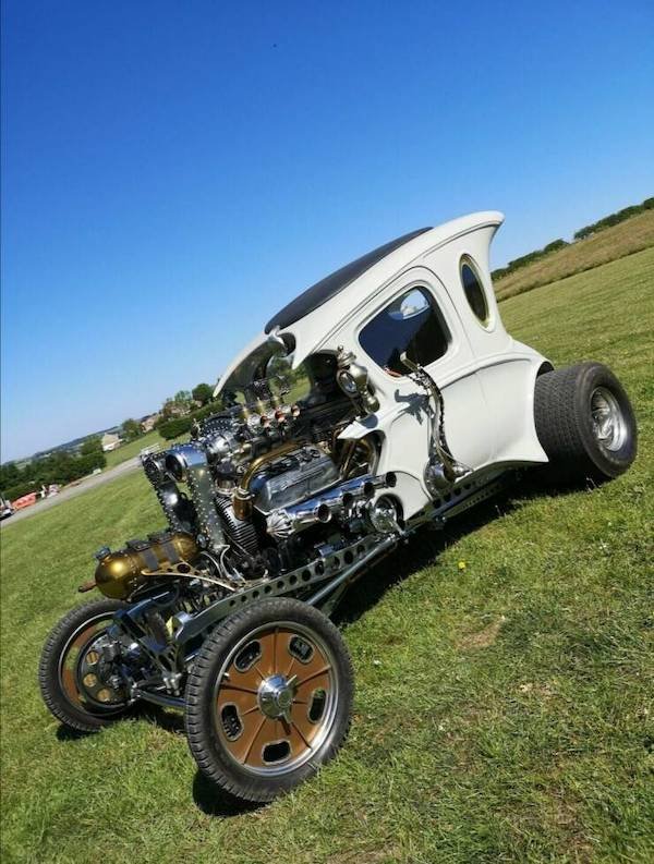 Crazy Cars (36 pics)