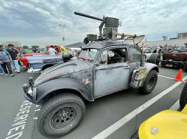 Crazy Cars (36 pics)