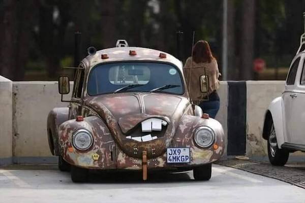 Crazy Cars (36 pics)