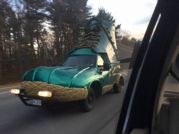 Crazy Cars (36 pics)