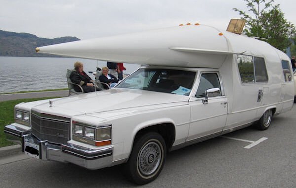 Crazy Cars (36 pics)