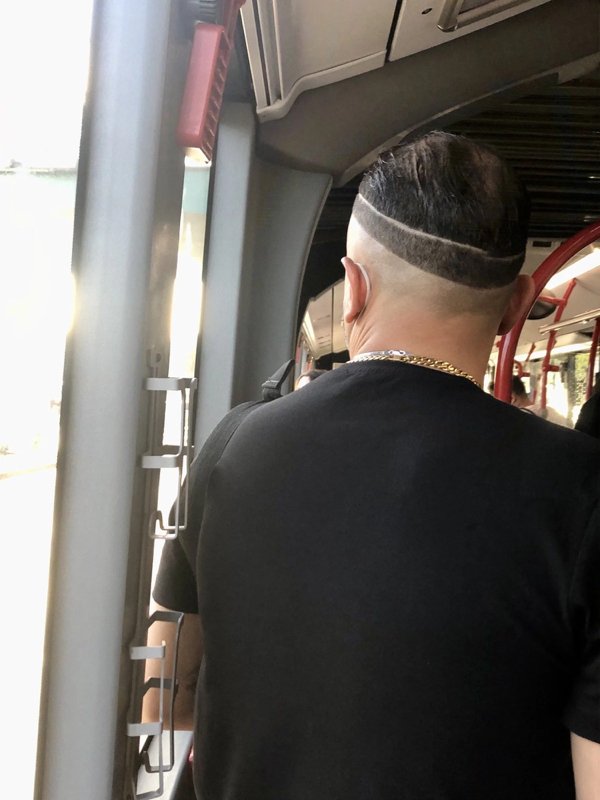 Odd Haircuts (30 pics)