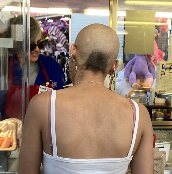 Odd Haircuts (30 pics)