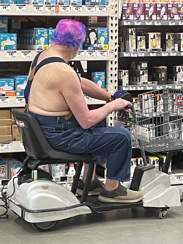 Odd Haircuts (30 pics)