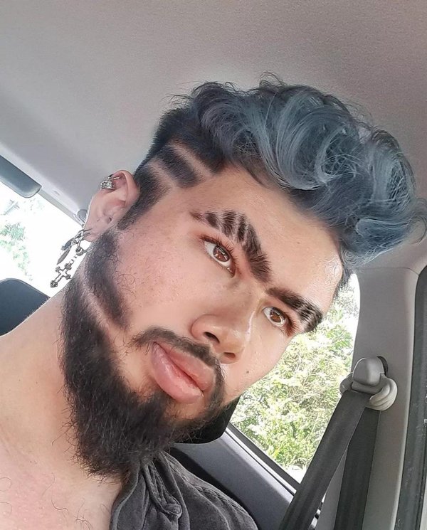 Odd Haircuts (30 pics)