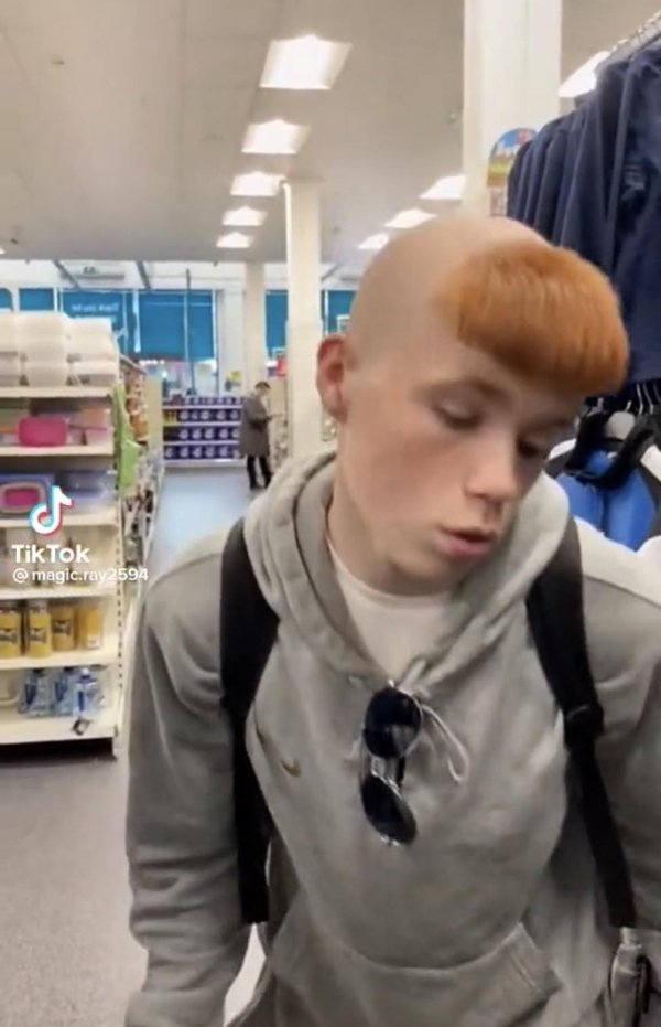 Odd Haircuts (30 pics)