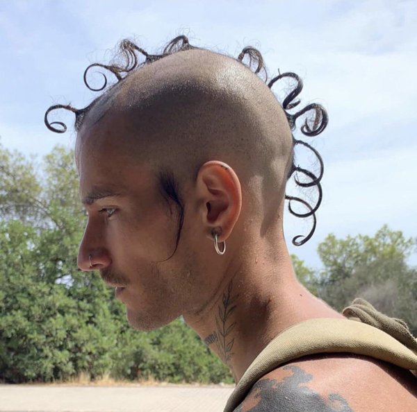 Odd Haircuts (30 pics)
