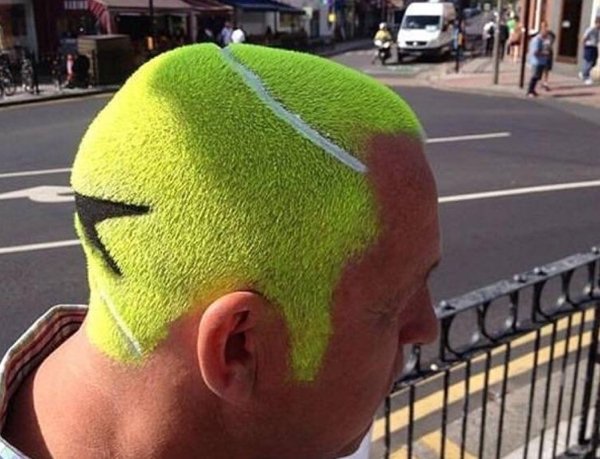Odd Haircuts (30 pics)