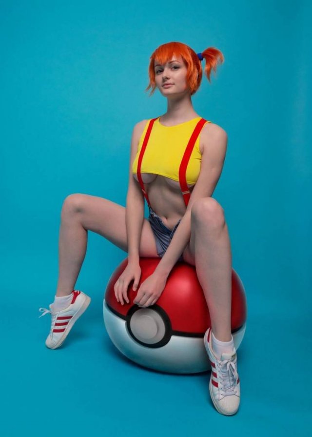 Hot Cosplay (24 pics)
