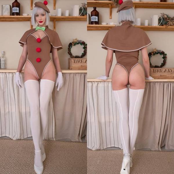 Hot Cosplay (24 pics)
