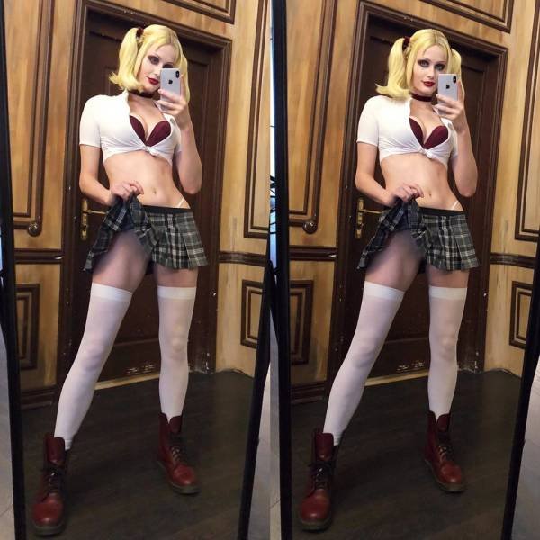 Hot Cosplay (24 pics)