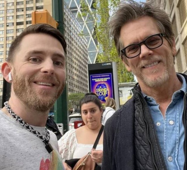 People Share Their Photos With Celebrities (15 pics) People Share Their Photos With Celebrities (15 pics)