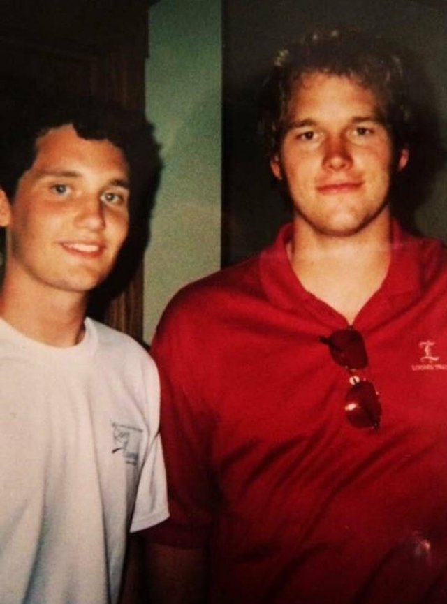 People Share Their Photos With Celebrities (15 pics) People Share Their Photos With Celebrities (15 pics)