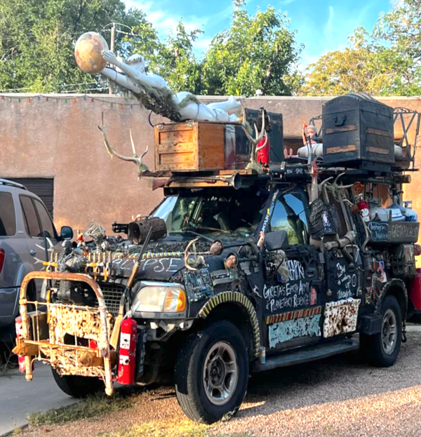 Crazy Cars (45 pics)