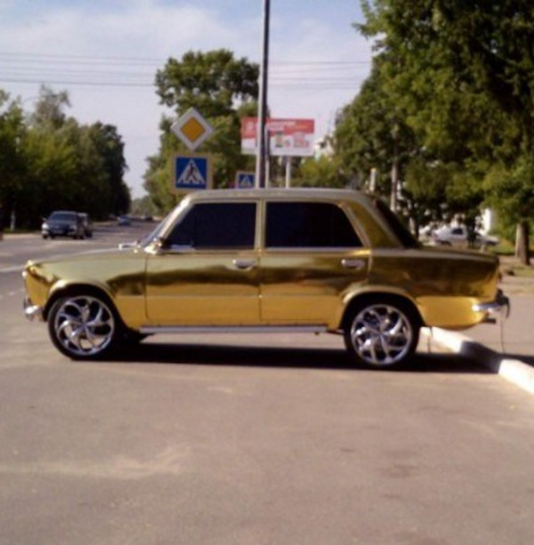 Crazy Cars (45 pics)