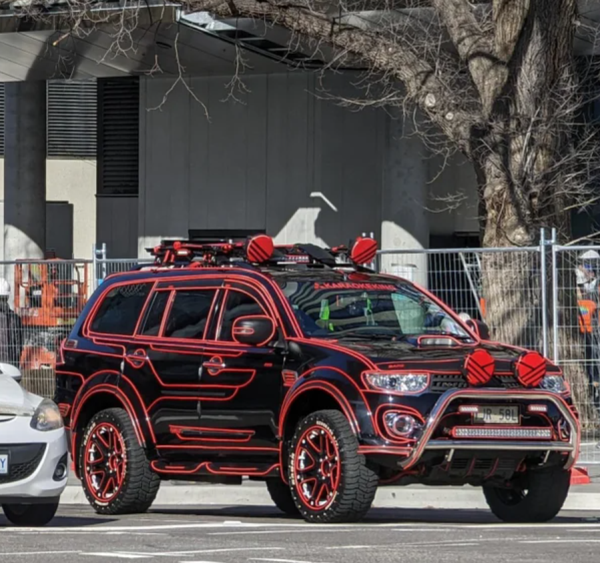 Crazy Cars (45 pics)