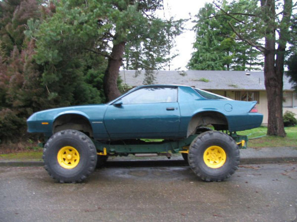 Crazy Cars (45 pics)