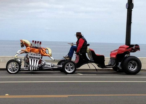 Crazy Cars (45 pics)