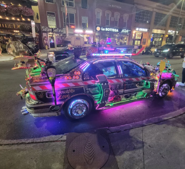 Crazy Cars (45 pics)
