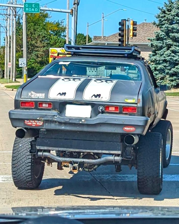 Crazy Cars (45 pics)