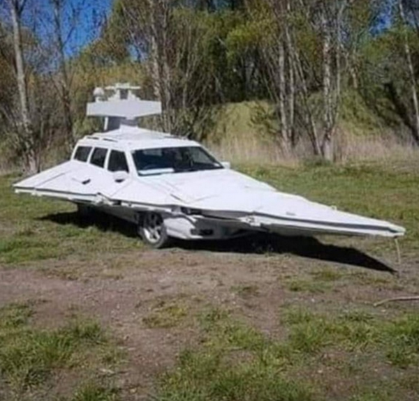 Crazy Cars (45 pics)