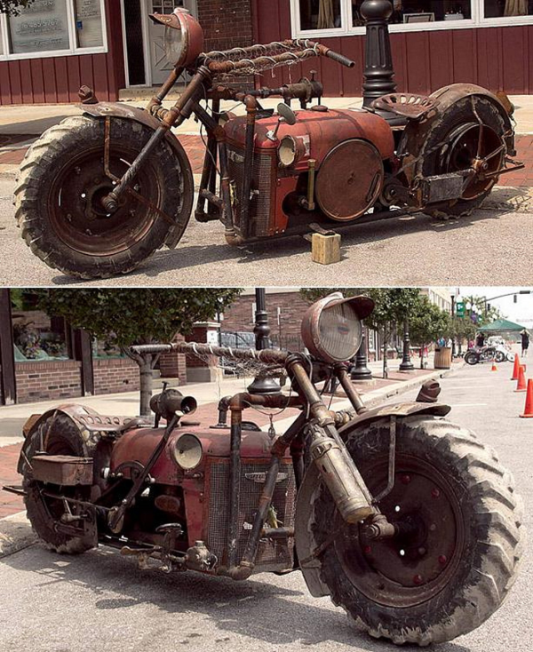 Crazy Cars (45 pics)