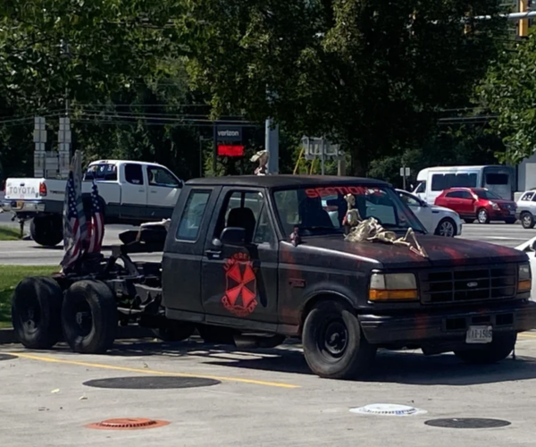 Crazy Cars (45 pics)