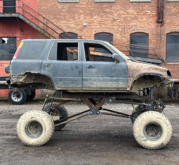 Crazy Cars (45 pics)