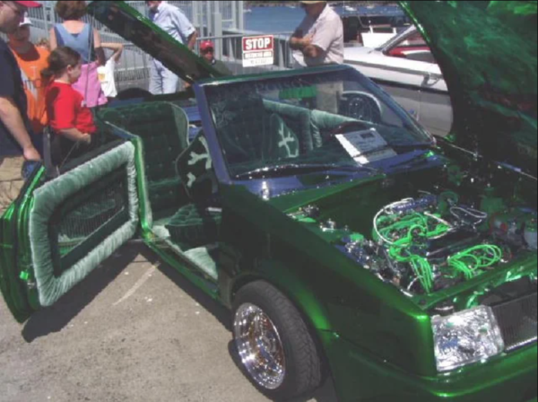 Crazy Cars (45 pics)