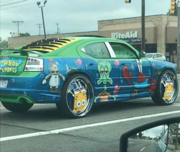 Crazy Cars (45 pics)